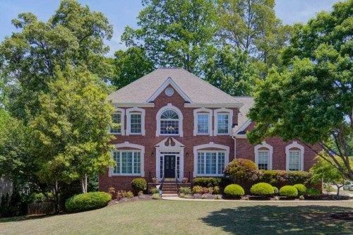 100 Providence Oaks Circle, Alpharetta, GA 30009