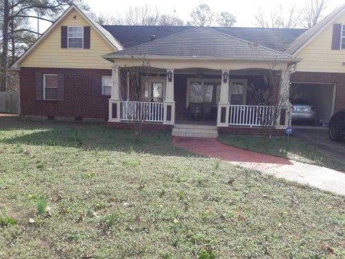 1608 Wellborn Rd, Lithonia, GA 30058