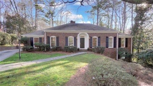 1160 Winding Creek Trl, Atlanta, GA 30328