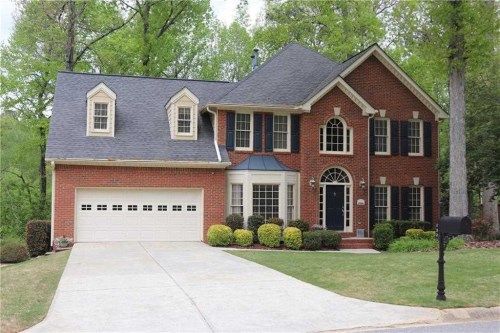 1321 Shyre Crest Way, Lawrenceville, GA 30043