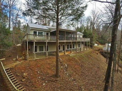 651 Riverfront Dr, Ellijay, GA 30536