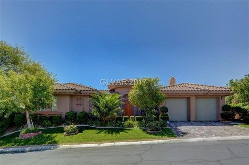 65 Tapadero Lane, Las Vegas, NV 89135