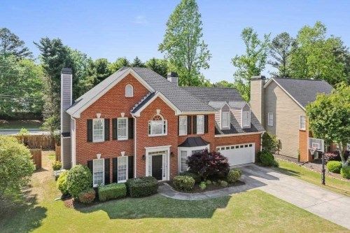 12040 Leeward Walk Circle, Alpharetta, GA 30005