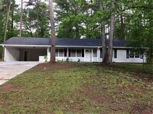 3941 Woodland Circle, Conyers, GA 30013