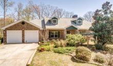 210 Old Post Trl Talking Rock, GA 30175