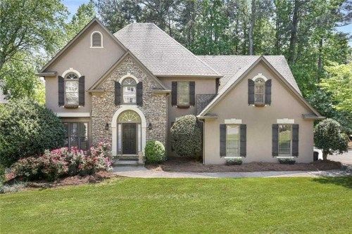 5625 N Hillbrooke Trace, Alpharetta, GA 30005