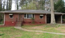 1186 Rock Springs St Forest Park, GA 30297