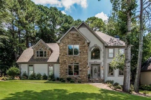 660 Stone House Ln NW, Marietta, GA 30064