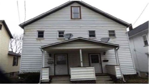 405 407 Vickroy Ave, Johnstown, PA 15905