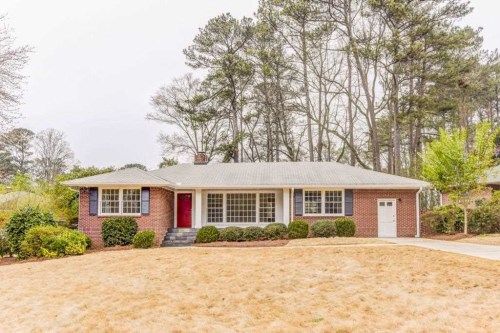 1301 Amanda Circle, Decatur, GA 30033