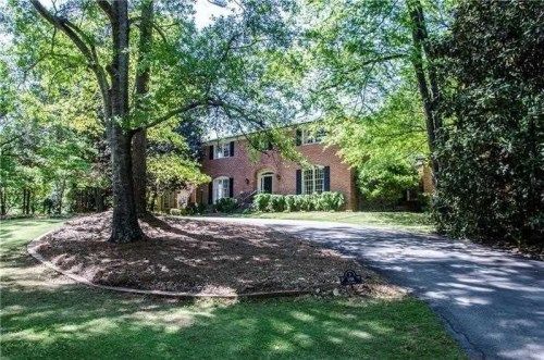 108 Inverness Rd, Athens, GA 30606