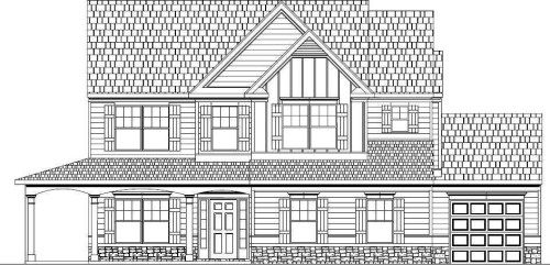 112 Spring Lake Trl, White, GA 30184