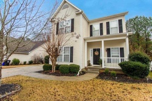 224 Turnbridge Circle, Peachtree City, GA 30269