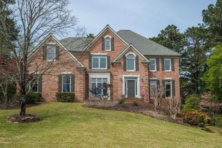 6350 Deerwoods Trl, Alpharetta, GA 30005