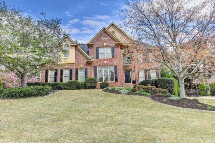 535 Mellbrook Ln, Alpharetta, GA 30005