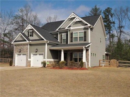 578 Morgan Ln, Dawsonville, GA 30534