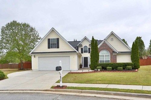 2416 Battery Pointe, Lawrenceville, GA 30043