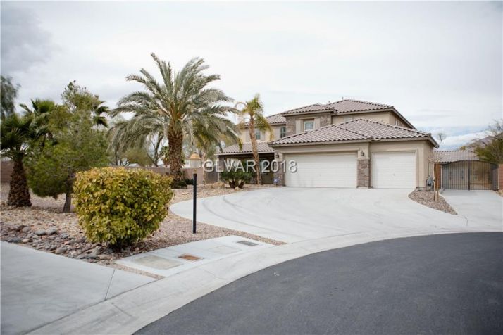 5210 Georgetown Cove Court, Las Vegas, NV 89131