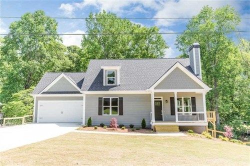 4153 Long Dr, Braselton, GA 30517