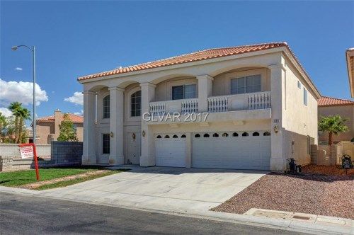 621 Staghorn Pass Avenue, Las Vegas, NV 89183