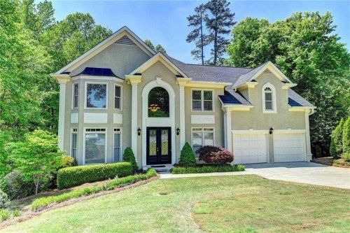 315 Aston Ct, Alpharetta, GA 30022