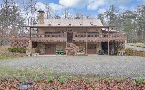 400 Colonels Run, Clarkesville, GA 30523