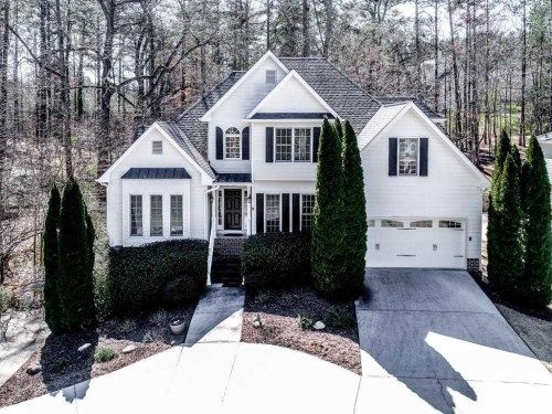 1550 Fallen Leaf Dr SW, Marietta, GA 30064