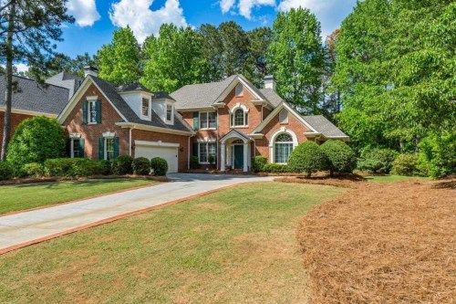 3280 Wolf Willow Close, Alpharetta, GA 30004