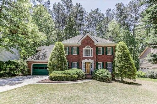 1640 Milford Creek Overlook SW, Marietta, GA 30008