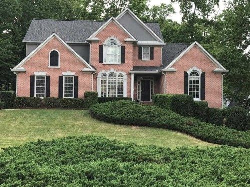 705 Wood Rose Ct, Alpharetta, GA 30005