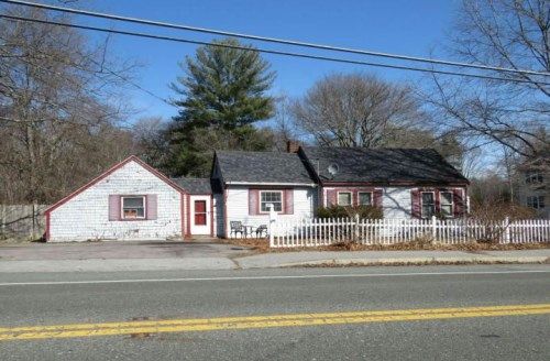 857 Temple St, Whitman, MA 02382