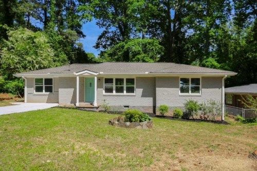 1380 David Circle, Decatur, GA 30032