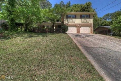 2264 Chestnut Hill Circle, Decatur, GA 30032