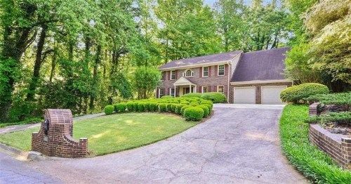 1784 Castleway Ln, Atlanta, GA 30345