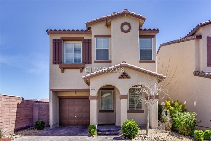 9306 Quiet Mist Court, Las Vegas, NV 89178