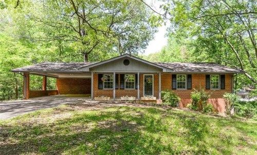 3411 Sharon Drive, Powder Springs, GA 30127