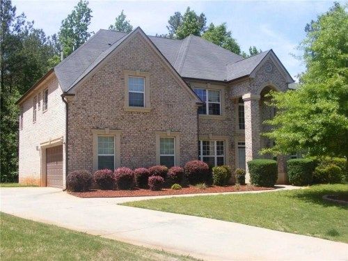 4215 Yorke Ln, Conyers, GA 30013