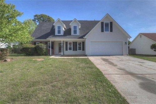 9042 Jenni Circle, Jonesboro, GA 30238