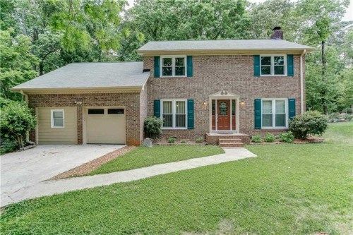 1639 Pierce Arrow Parkway, Tucker, GA 30084