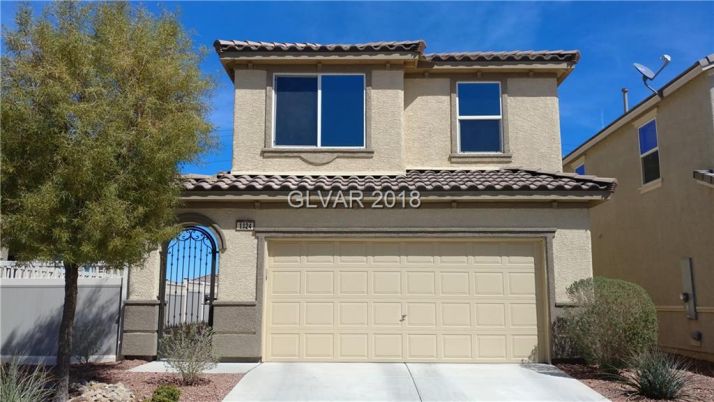 1124 Aspen Cliff Drive, Henderson, NV 89011