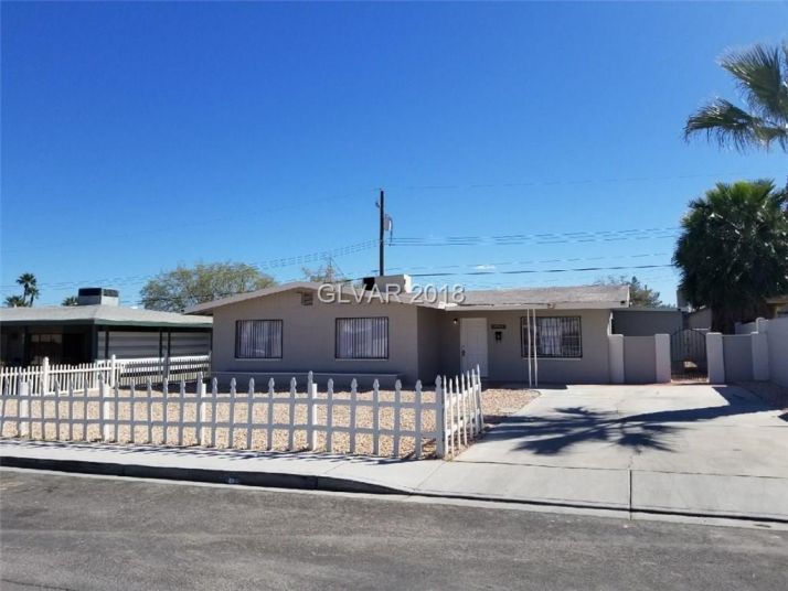 1904 Griffith Avenue, Las Vegas, NV 89104