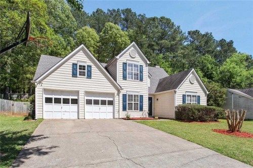 4043 River Rock Way, Woodstock, GA 30188