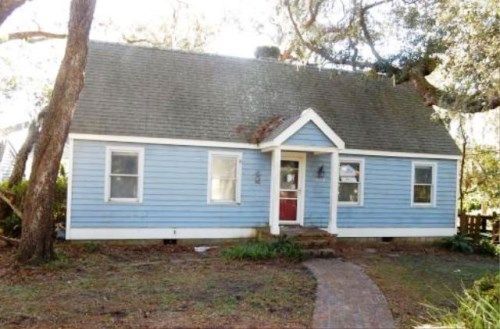 415 Cedar St, Saint Simons Island, GA 31522