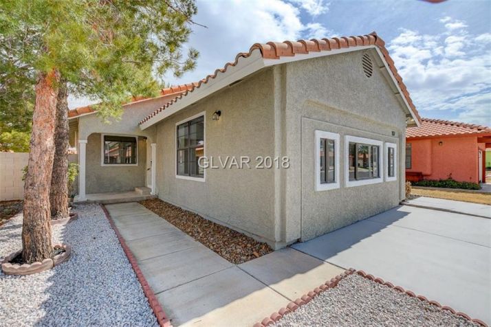 137 Jon Belger Drive, Las Vegas, NV 89145