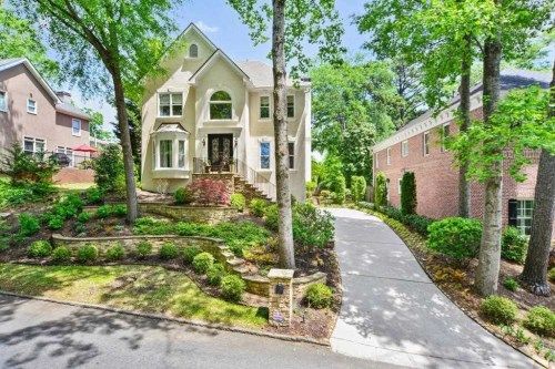 2313 Colonial Dr NE, Atlanta, GA 30319