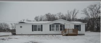 506 W Chestnut St, Breckenridge, MI 48615