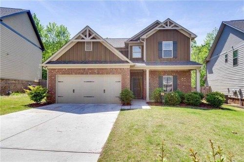 4855 Clarkstone Dr, Flowery Branch, GA 30542