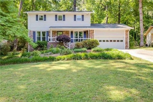 4451 Debracy Place, Tucker, GA 30084