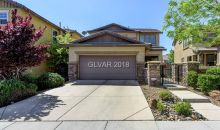 10461 Lyric Arbor Drive Las Vegas, NV 89135