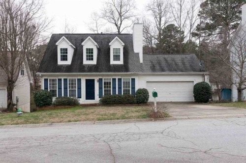 114 Chase Ct, Peachtree City, GA 30269